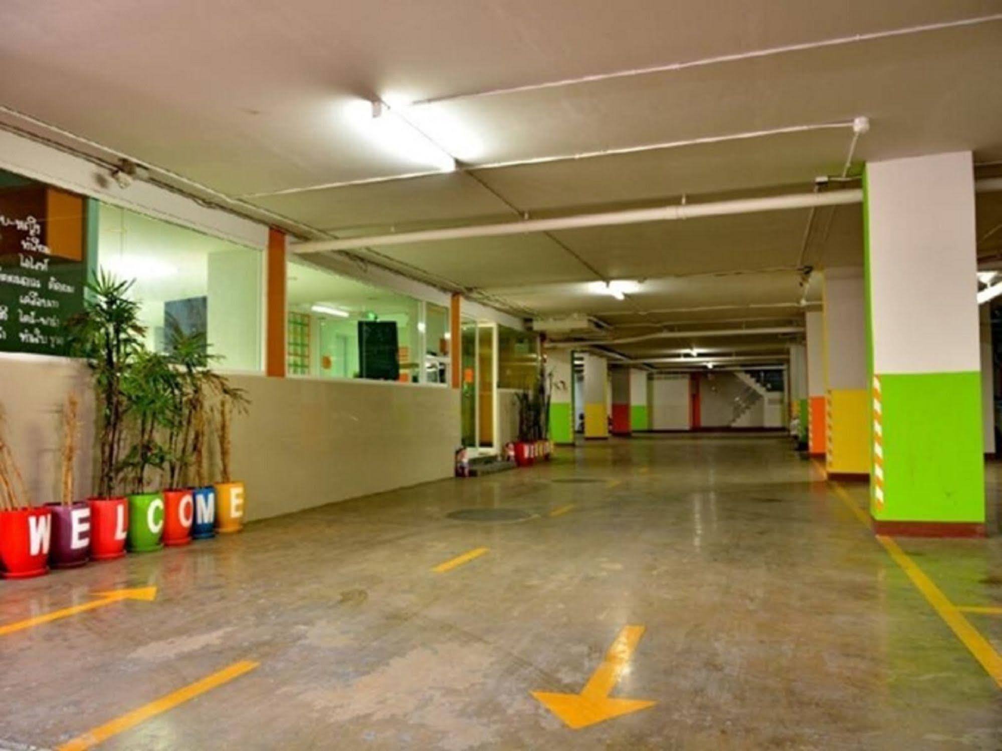 فندق أو واي أو 460 إنت بليس بانكوك المظهر الخارجي الصورة